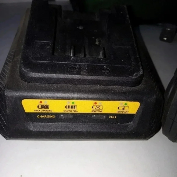 Popoman 20V Impact driver - Picture 5 of 5